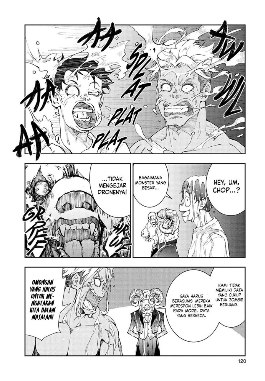 Zombie 100 ~Zombie ni Naru Made ni Shitai 100 no Koto~